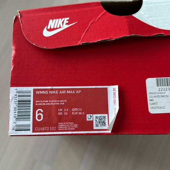 NIKE AIR MAX - Picture 2 of 5